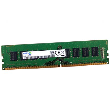 Модуль памяти Samsung DDR4 SEC 4Gb 2666MHz CL17 [M378A5244CB0-CTD]