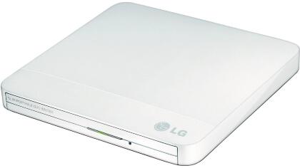 Привод DVD+/-RW LG GP50NW41 белый USB ext RTL