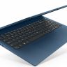 Ноутбук Lenovo IdeaPad 5 15IIL05 синий (81YK001FRK)