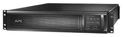 ИБП APC Smart UPS X 2200VA Rack/Tower LCD 200-240V (SMX2200RMHV2U)