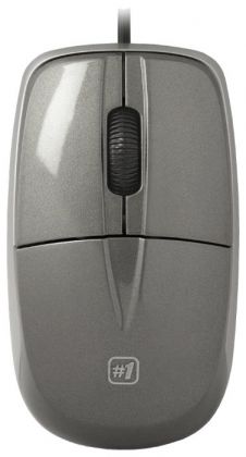Мышь Defender USB OPTICAL MS-940 серый