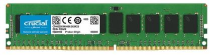 Модуль памяти DDR4 4Gb 2400MHz Crucial CT4G4WFS824A