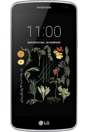 Смартфон LG K5 X220ds 8Gb титан