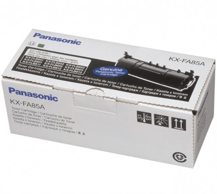 Картридж Panasonic KX-FA85A для KX-FLB813RU/ KX-FLB853RU (5 000 стр)