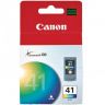 Картридж Canon CL-41 Color для iP1200/ 1300/ 1600/ 1700/ 1800/ 1900/ 2200/ 2500/ 2600/ 6210D/ 6220D MP140/ 150/ 160/ 170/ 180/ 190/ 210/ 220/ 450/ 460/ 470 MX300/ 310