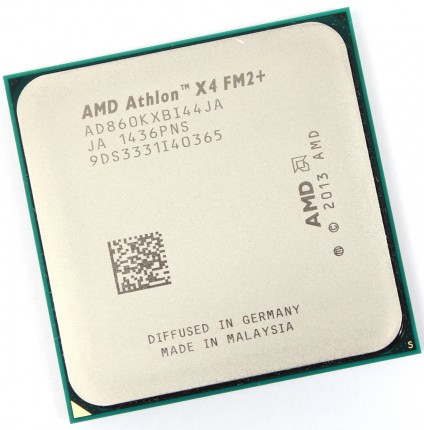 Процессор AMD Athlon X4 860K FM2+ (AD860KXBI44JA) (3.7GHz/5000MHz) OEM