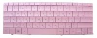 Клавиатура для ноутбука HP Mini 110-1000 RU, Pink