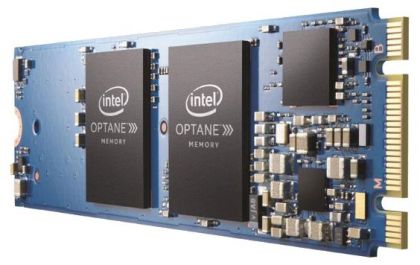 Накопитель SSD Intel Optane M.2 32GB MEMPEK1W032GA