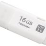 Флешка Toshiba 16Gb Hayabusa U301 THN-U301W0160E4 USB3.0 белый