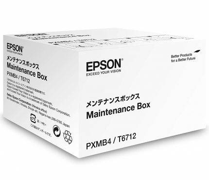 Контейнер для отработанных чернил Epson C13T671200