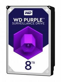 Жесткий диск WD Purple SATA-III 8Tb 6Gb/s 256Mb WD82PURZ