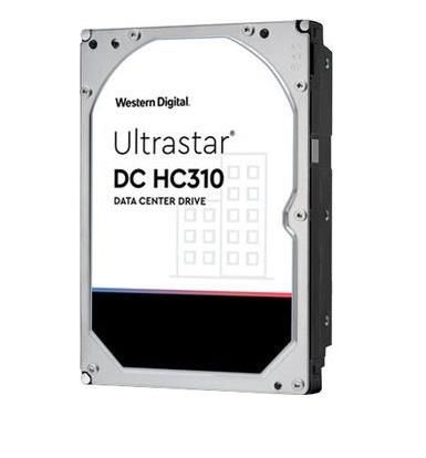Жесткий диск WD SATA-III 4Tb 0B35950 HUS726T4TALA6L4 Ultrastar DC HC310 512N