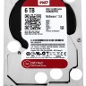 Жесткий диск WD SATA-III 6Tb WD60EFRX Red 64Mb 3.5"