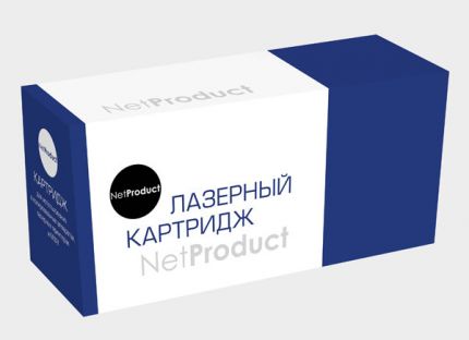 Картридж NetProduct (N-CE400X) для HP LJ Enterprise 500 color M551n/M575dn, Bk,11K