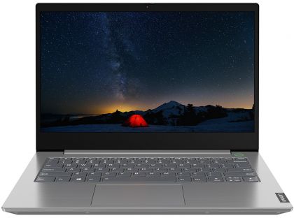 Ноутбук Lenovo Thinkbook 14-IML серый (20RV006DRU)