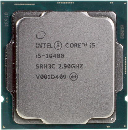 Процессор Intel Core i5-10400 2.9GHz s1200 OEM