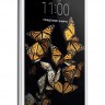 Смартфон LG K8 K350E 16Gb белый моноблок 3G 4G 2Sim 5.0" 720x1280 Android 6.0 8Mpix 802.11bgn BT GPS GSM900/1800 GSM1900 MP3 FM A-GPS microSD max32Gb