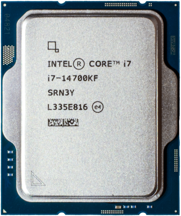 Процессор Intel Core i7-14700KF 3.4GHz s1700 OEM