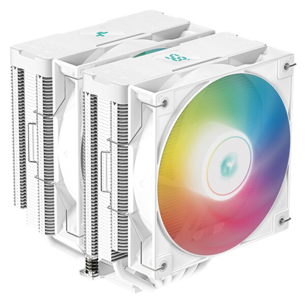Кулер Deepcool AG620 DIGITAL WH ARGB