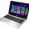 Ноутбук Asus VivoBook X555QG-DM114T A12 9700P/ 8Gb/ 1Tb/ AMD Radeon R5 M430 2Gb/ 15.6"/ FHD (1920x1080)/ Windows 10/ black/ WiFi/ BT/ Cam