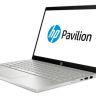 Ноутбук HP 14-ce0008ur Core i3 8130U/ 4Gb/ 1Tb/ Intel UHD Graphics/ 14"/ FHD (1920x1080)/ Windows 10 64/ pink/ WiFi/ BT/ Cam