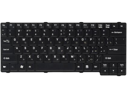 Клавиатура для ноутбука Toshiba Satellite L100 RU, Black