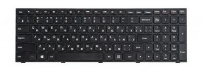 Клавиатура для ноутбука Lenovo B50-30 RU, Black