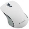 Мышь Logitech Wireless Mouse M560 White