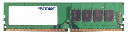 Модуль памяти Patriot PSD44G240082 4GB PC19200 DDR4