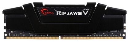 Модуль памяти DDR4 G.SKILL RIPJAWS V 16GB 3200MHz CL16 PC4-25600 1.35V (F4-3200C16S-16GVK)