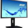 Монитор Acer 23.8" B246HYLAymdr черный IPS LED 5ms 16:9 DVI M/M матовая HAS 250cd 170гр/160гр 1920x1080 D-Sub FHD