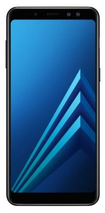 Смартфон Samsung SM-A530F Galaxy A8 (2018)