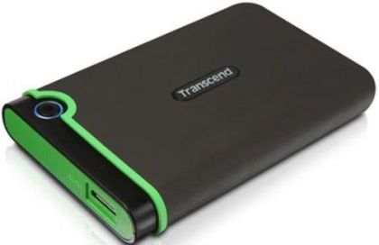 Жесткий диск Transcend USB 500Gb TS500GSJ25M3 2.5" USB 3.0