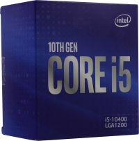 Процессор Intel Core i5-10400 2.9GHz s1200 Box