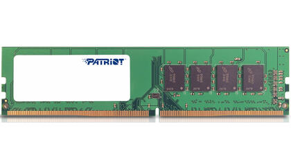 Модуль памяти DDR4 4Gb 2133MHz Patriot PSD44G213382