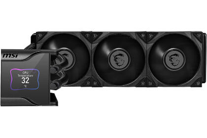 Система водяного охлаждения MSI MEG CORELIQUID S360