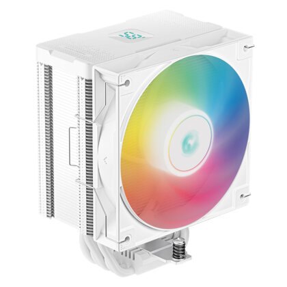 Кулер Deepcool AG500 DIGITAL WH ARGB