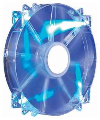 Вентилятор для корпуса 200MM BLUE R4-LUS-07AB-GP COOLER MASTER