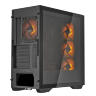 Корпус Cougar Uniface X RGB Black черный