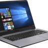 Ноутбук Asus X505BA-BR293T A9 9425/ 4Gb/ 1Tb/ AMD Radeon R5/ 15.6"/ HD (1366x768)/ Windows 10/ dk.grey/ WiFi/ BT/ Cam