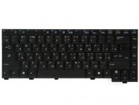 Клавиатура для ноутбука Asus A3/ A3L/ A3G/ A3000 RU, Black
