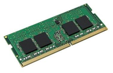 Модуль памяти Kingston 4GB 2400MHz DDR4 SODIMM (KVR24S17S6/4)