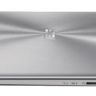 Ноутбук Asus Zenbook UX310UA-FB408T Core i3 7100U/ 4Gb/ 500Gb/ Intel HD Graphics 620/ 13.3"/ qHD+ (3200x1800)/ Windows 10 64/ grey/ WiFi/ BT/ Cam