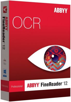 ПО Abbyy FineReader 12 Professional Edition, BOX (AF12-1S1B01-102)