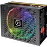 Блок питания Thermaltake ATX 650W Toughpower Grand RGB 80+ gold (24+4+4pin) APFC 140mm fan color LED 9xSATA Cab Manag RTL
