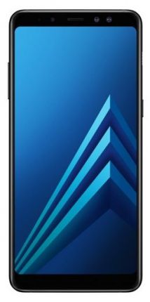 Смартфон Samsung SM-A730F Galaxy A8+ (2018)