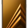 Смартфон Samsung SM-A730F Galaxy A8+ (2018) (золотистый)