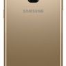 Смартфон Samsung SM-A730F Galaxy A8+ (2018) (золотистый)