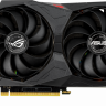 Видеокарта Asus ROG-STRIX-GTX1660S-O6G-GAMING, NVIDIA GeForce GTX 1660 SUPER, 6Gb GDDR6