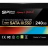 Накопитель SSD Silicon Power SATA-III 240Gb SP240GBSS3S55S25 S55 2.5" w440Mb/s